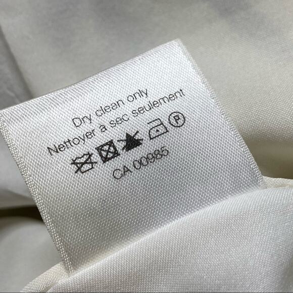 Veronica Beard Pop Fit And Flare Zip Up Mini Dress Women’s 0 - Picture 11 of 12